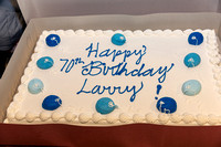 Larry's 70th