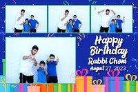 Rabbi Choni's 50th