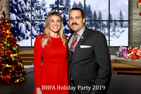 BHFA Holiday Party 2019